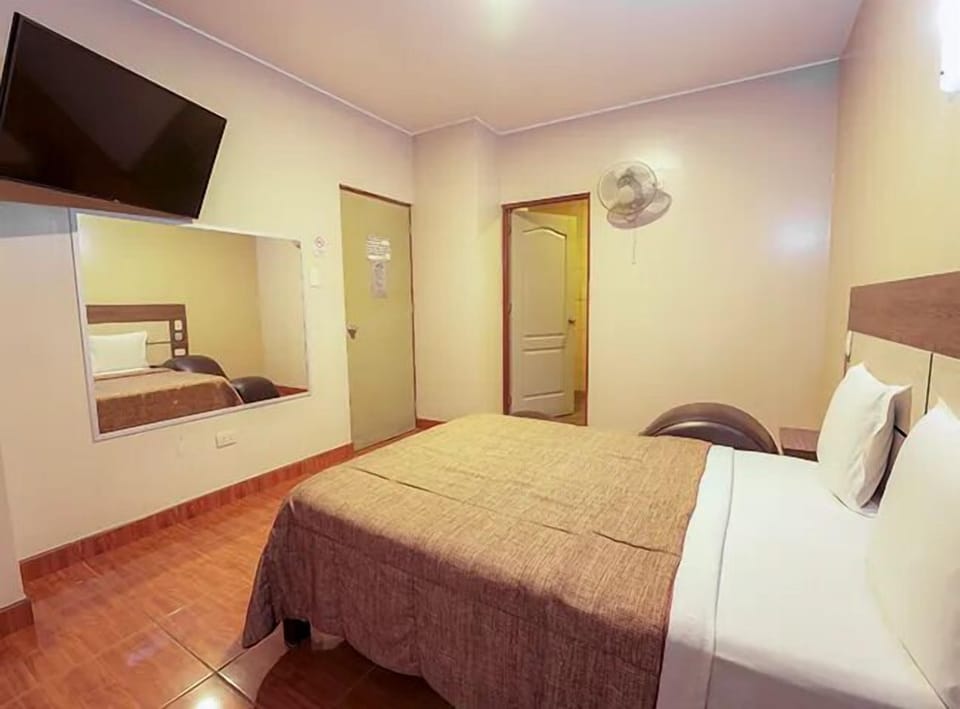Comfort Single Room | Free WiFi