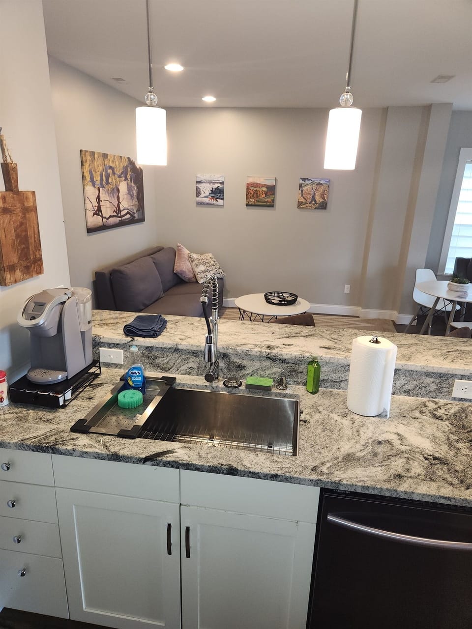 Coffee maker