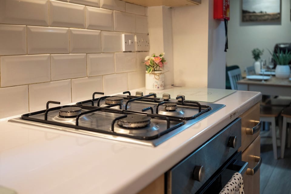Shared kitchen