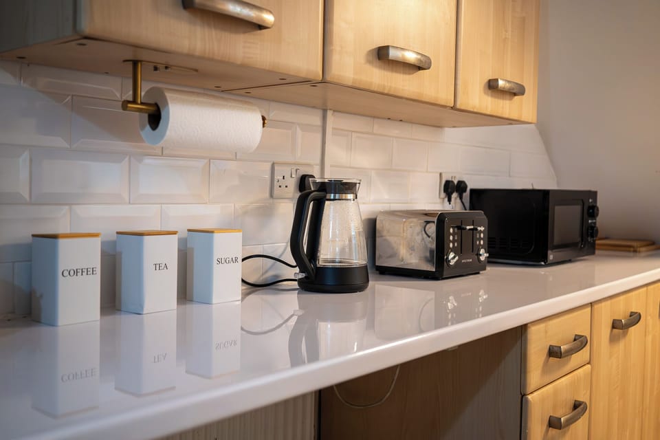 Shared kitchen facilities