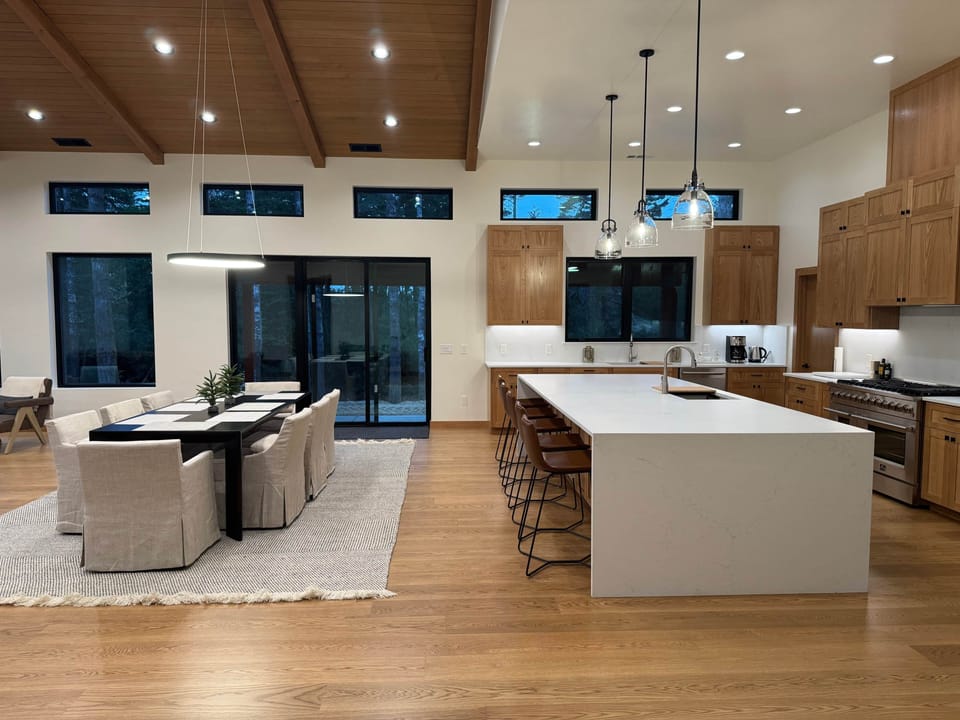 Kitchen + Dining