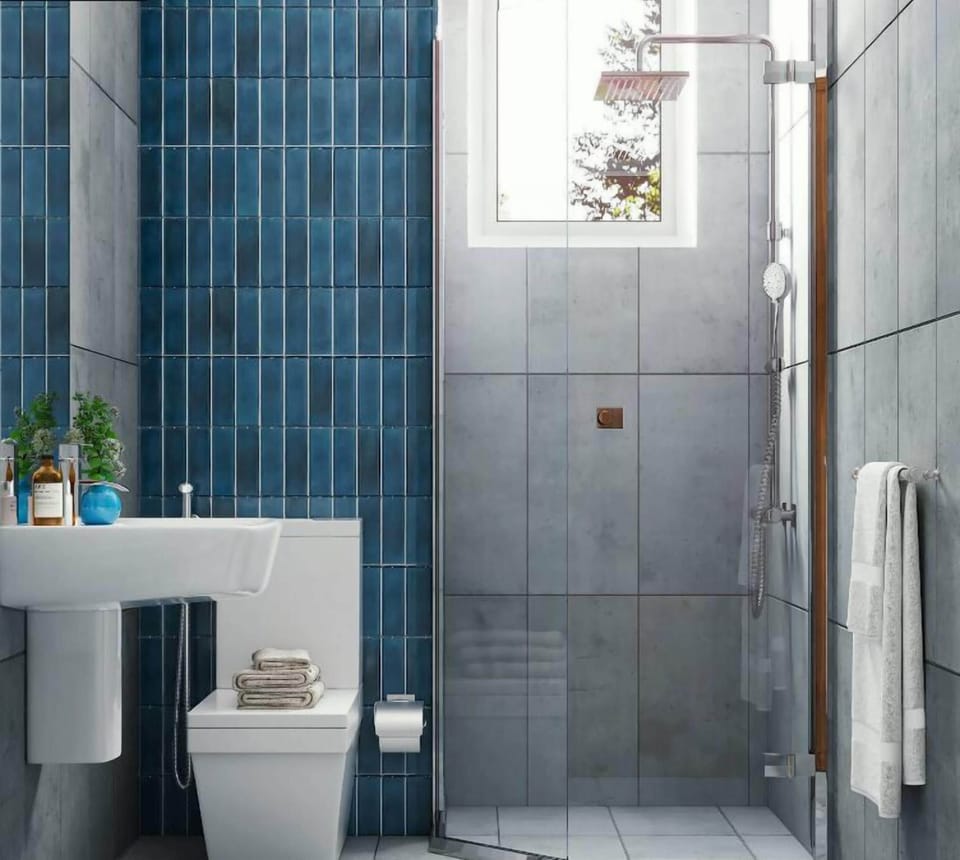 Apartment, Balcony, Pool View | Bathroom | Bidet