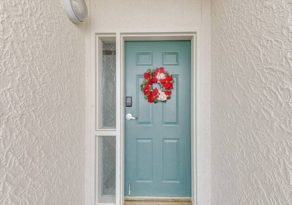 Condo Entrance