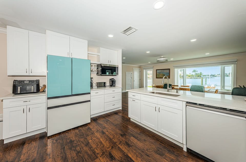 You'll love cooking here