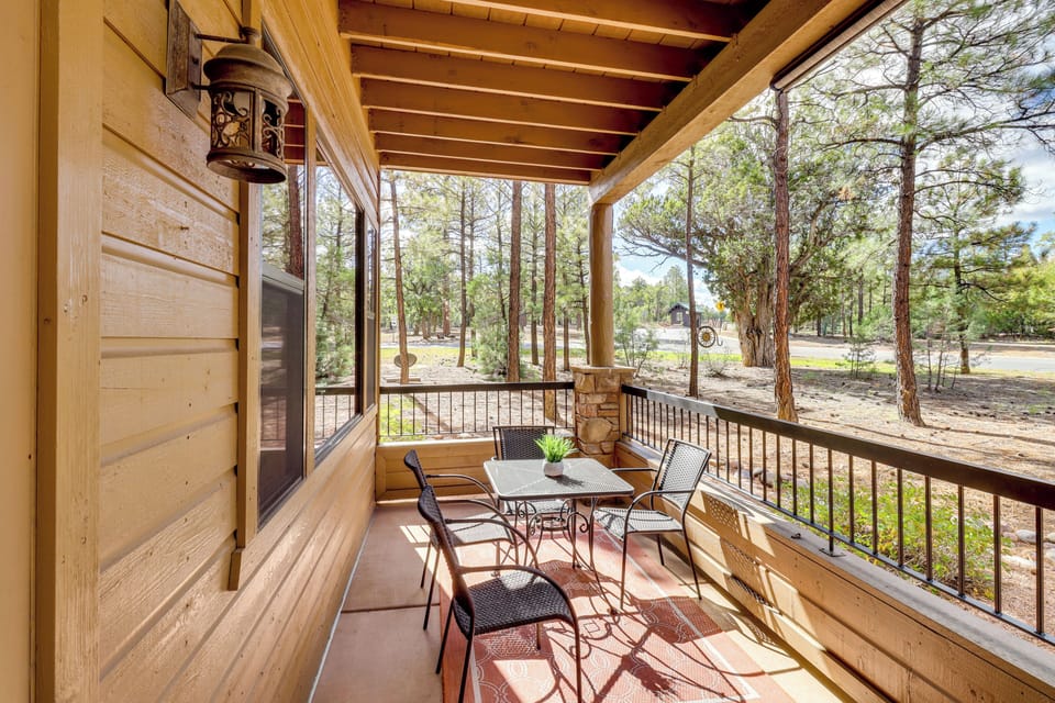 Private Deck