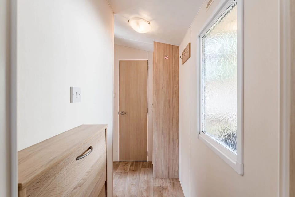 Camping Papillon Kinrooi – 113 - hallway