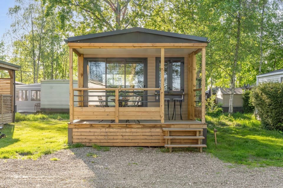 Camping Papillon Kinrooi – 78 - front