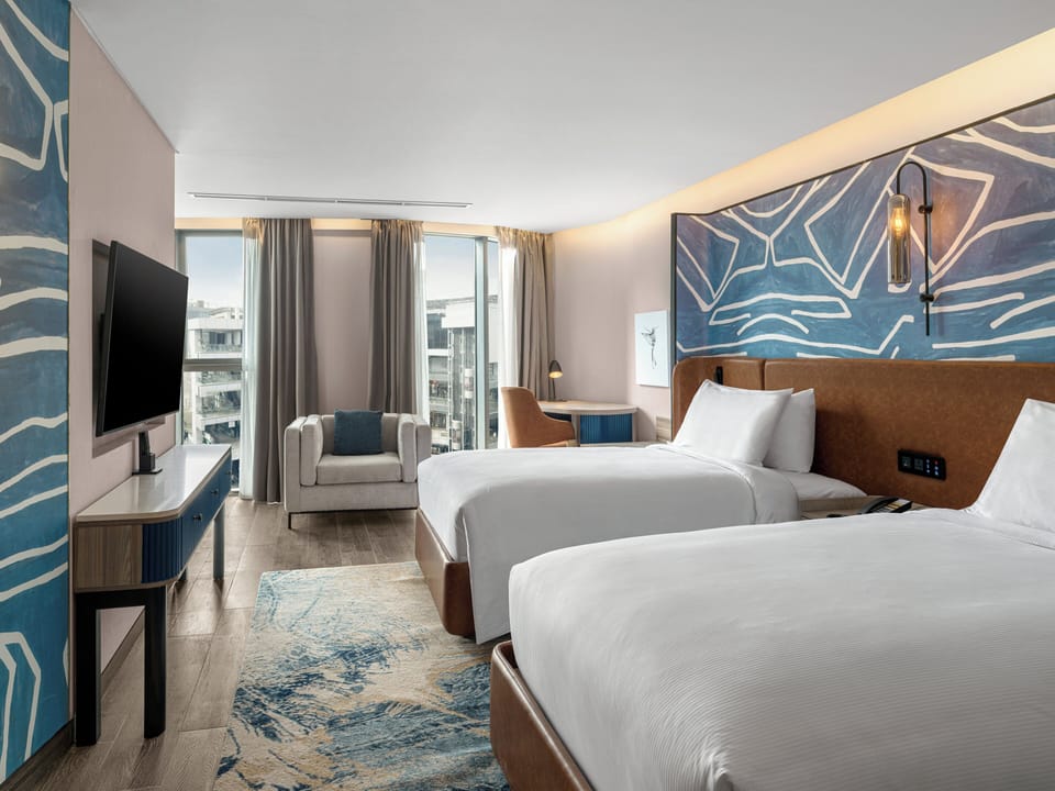 Egyptian cotton sheets, premium bedding, pillowtop beds, in-room safe