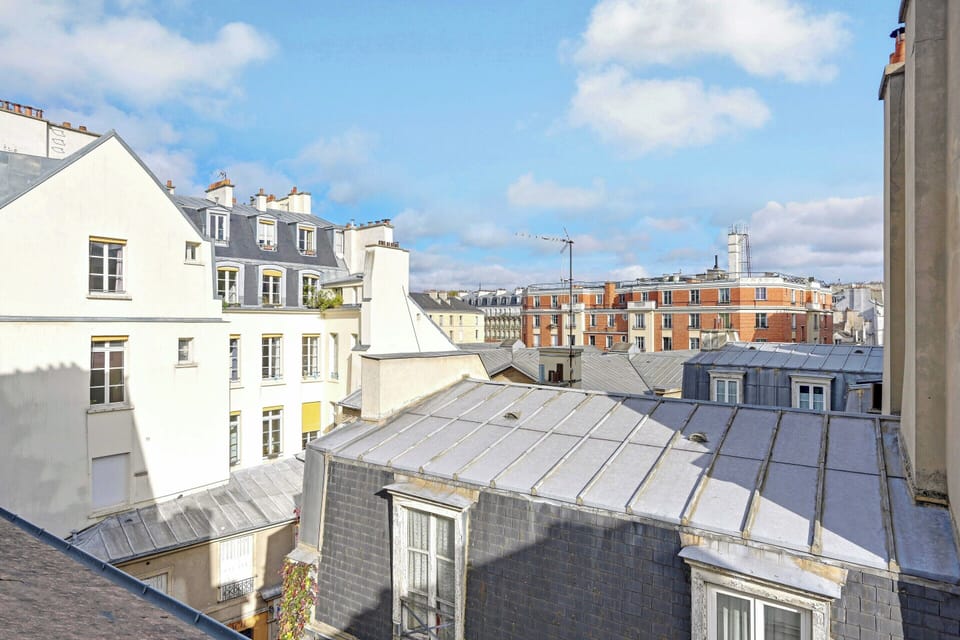 House | View from property