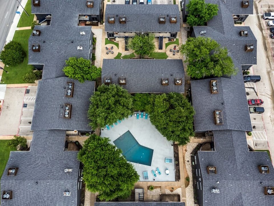 Relax and unwind at the community pool, a perfect spot to cool off after exploring Arlington or attending events at AT&T Stadium. Ideal for both short getaways and extended stays.
