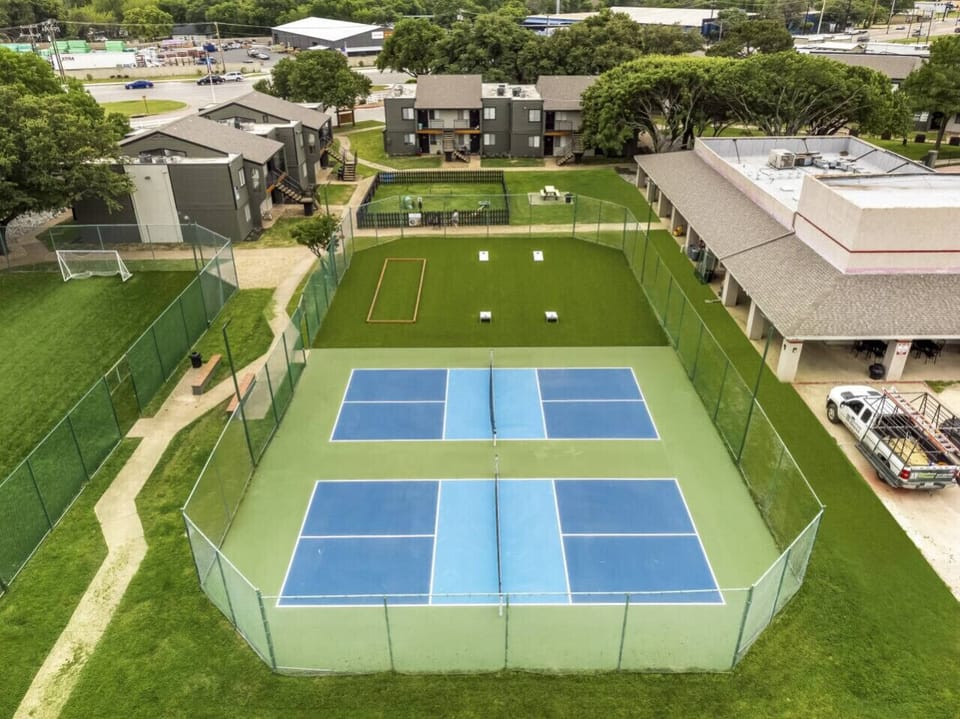 Sport court