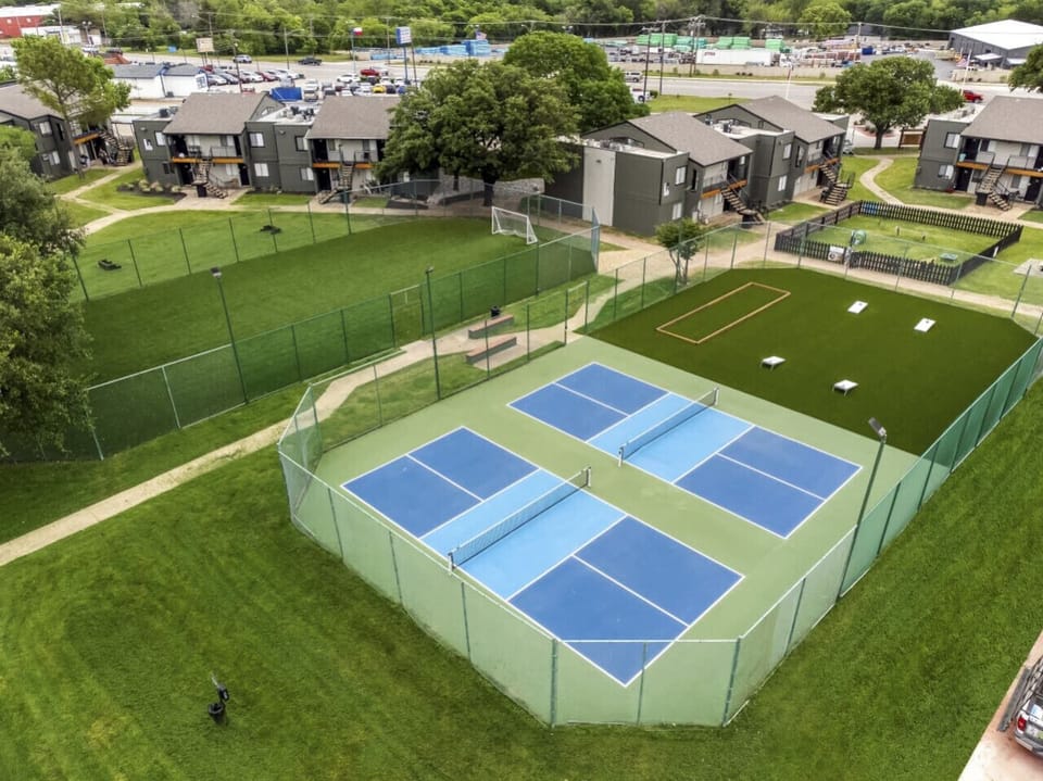 Sport court