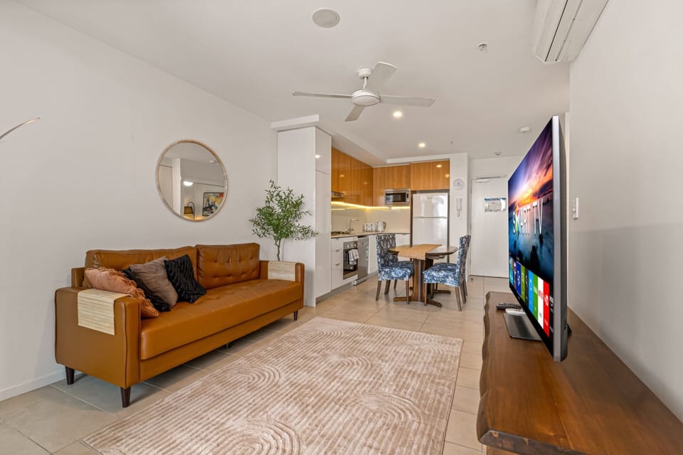 Apartment | Living area
