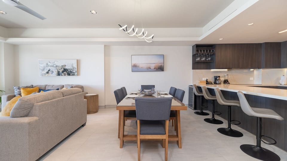 dining table for six