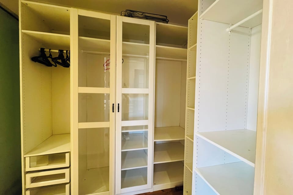 Duplex, Patio, Garden View | Laptop workspace, free WiFi