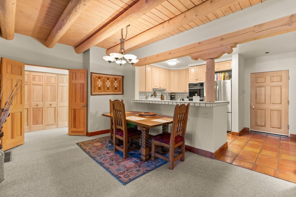 Dining Area / Kitchen