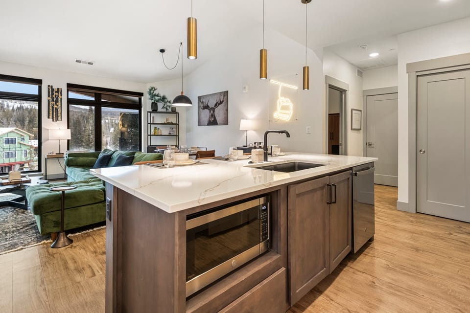 Kitchen Island