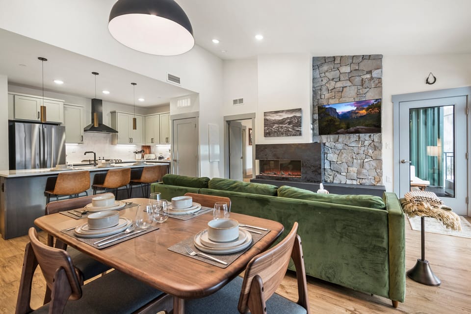 Open Floor Concept