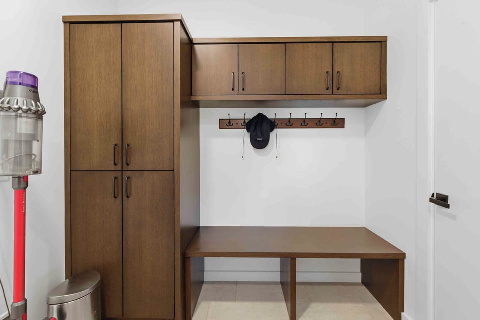 Mud Room