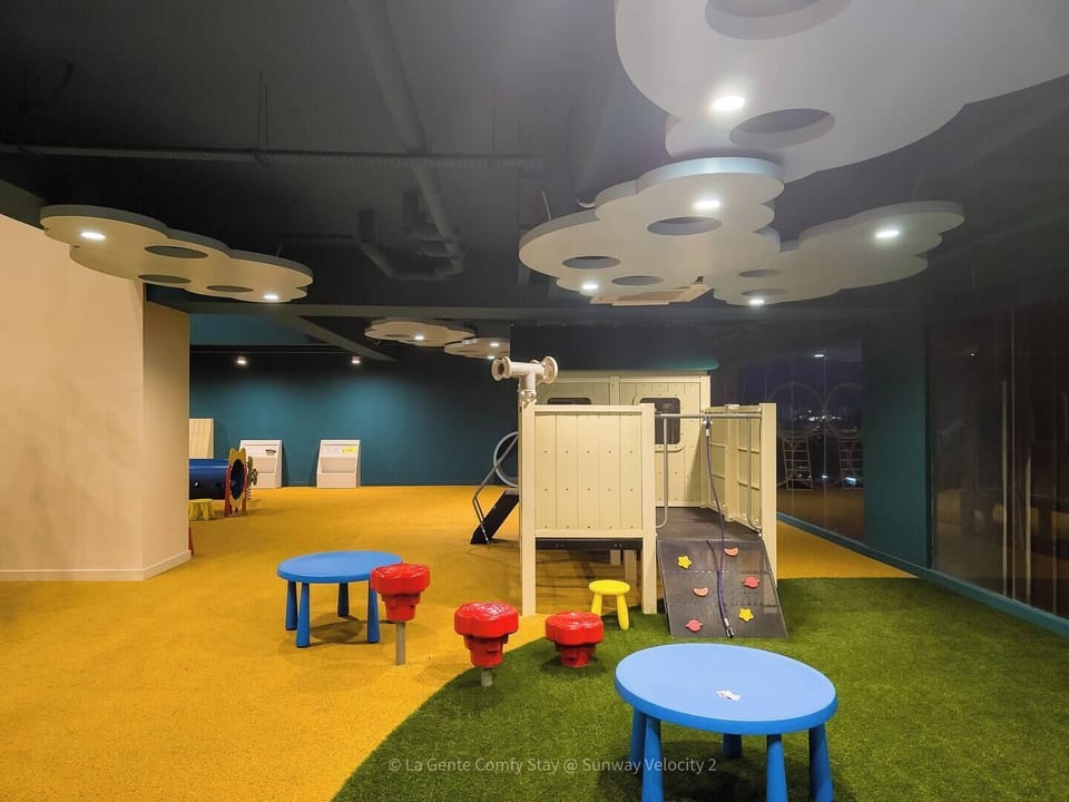 Children's area