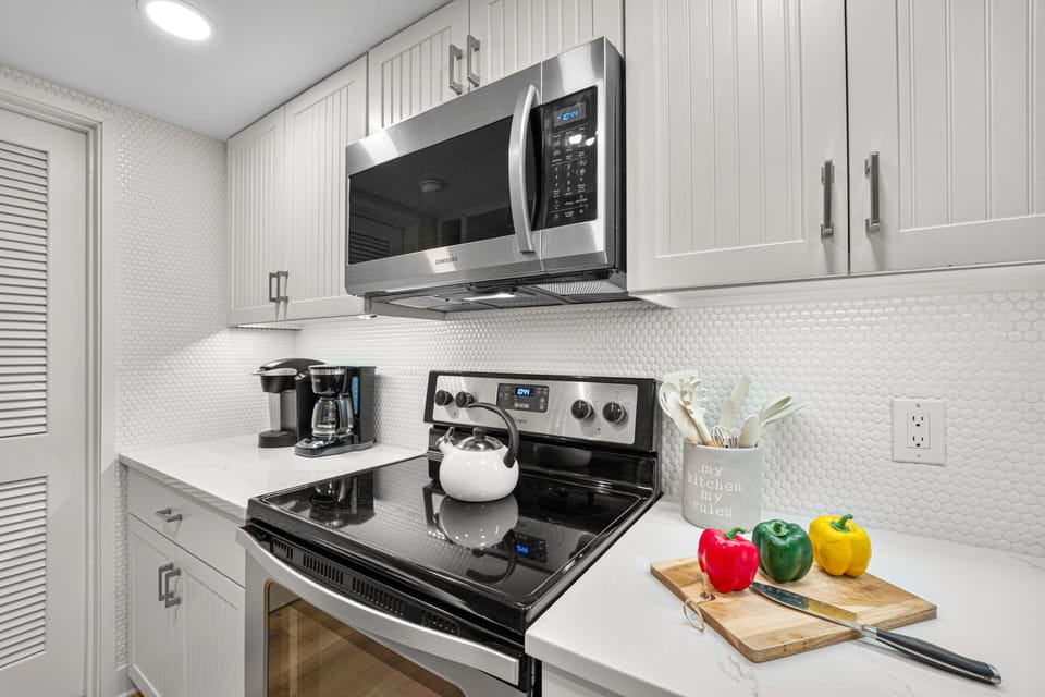 Drip and Keurig coffee makers to start your day right!