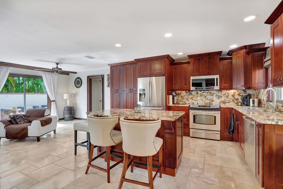 Private kitchen