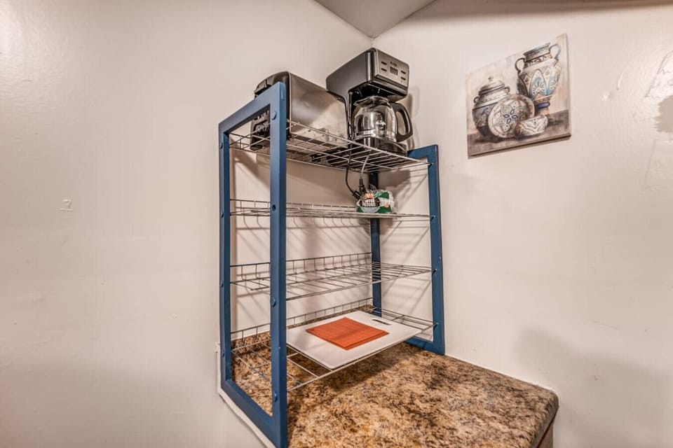 Start your day right with coffee brewed fresh in your own kitchen.