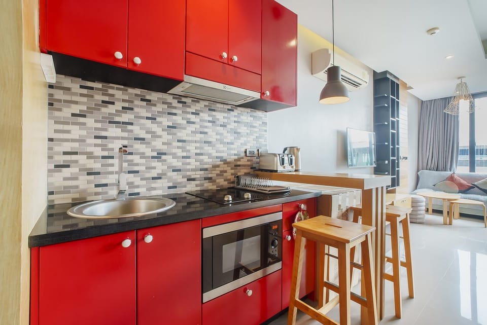 405 Relife , 5 Minutes Walk To Nai Harn Beach (7537)