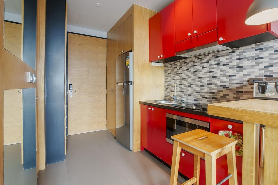 405 Relife , 5 Minutes Walk To Nai Harn Beach (7538)