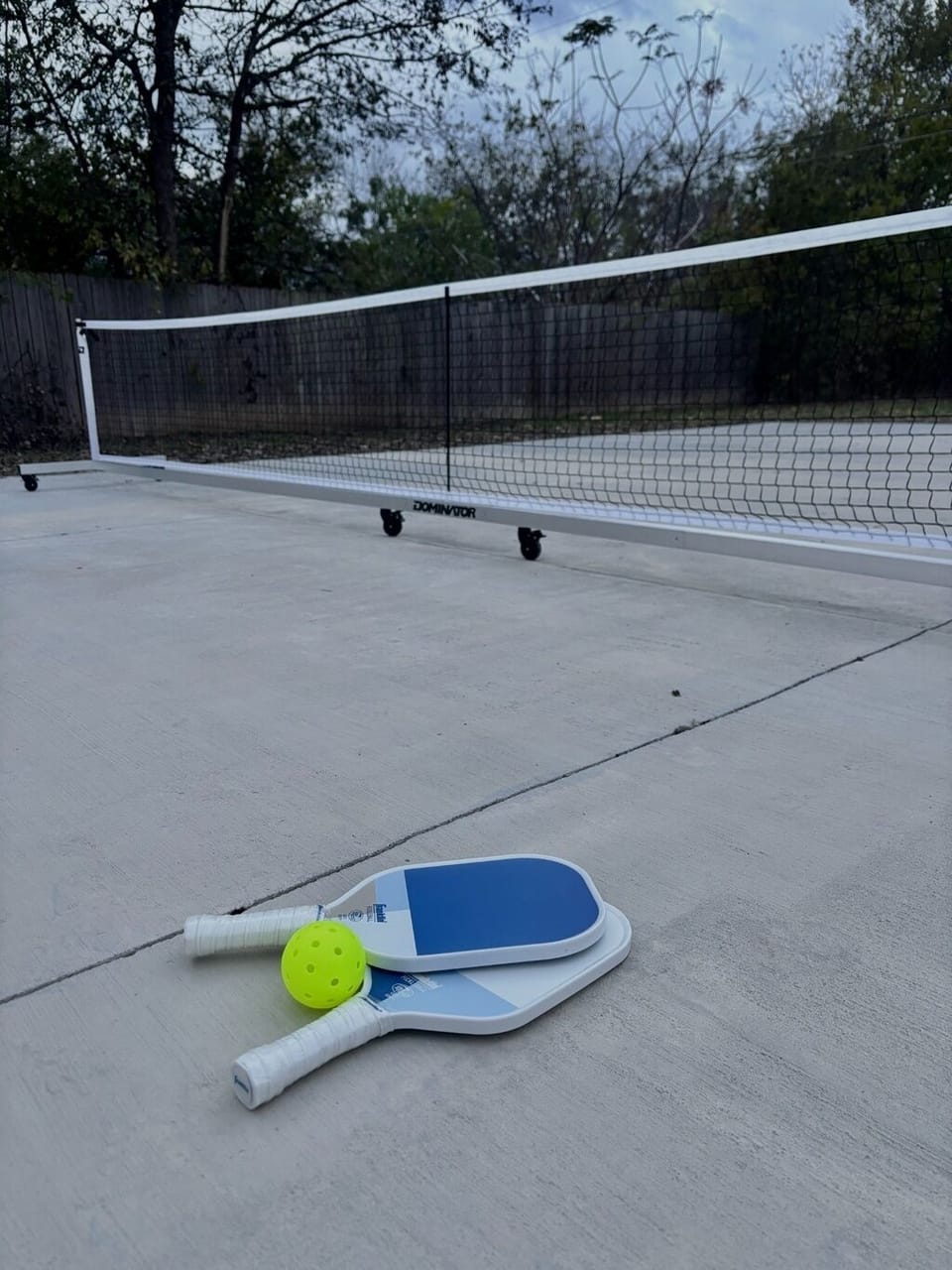 Sport court