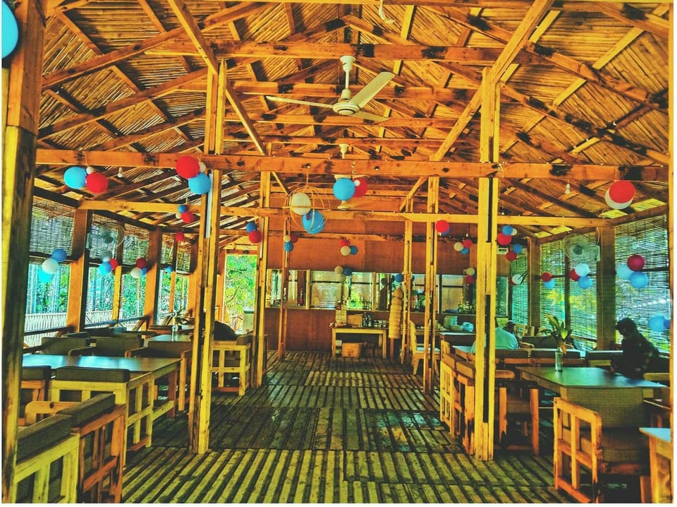 Interior detail