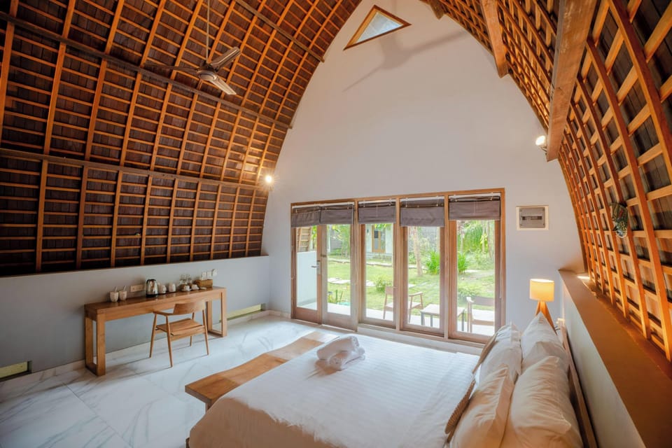 Standard Double or Twin Room | Free WiFi