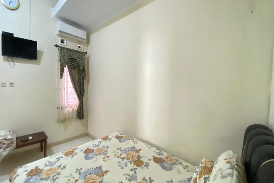 Deluxe Double Room | Bed sheets