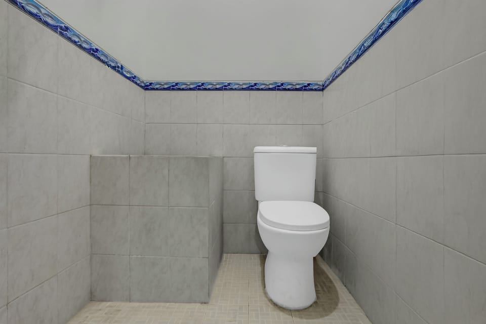 Deluxe Double Room | Bathroom