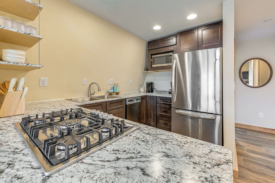 Kitchen | 2nd Floor | Drip Coffee Pot | Keurig
