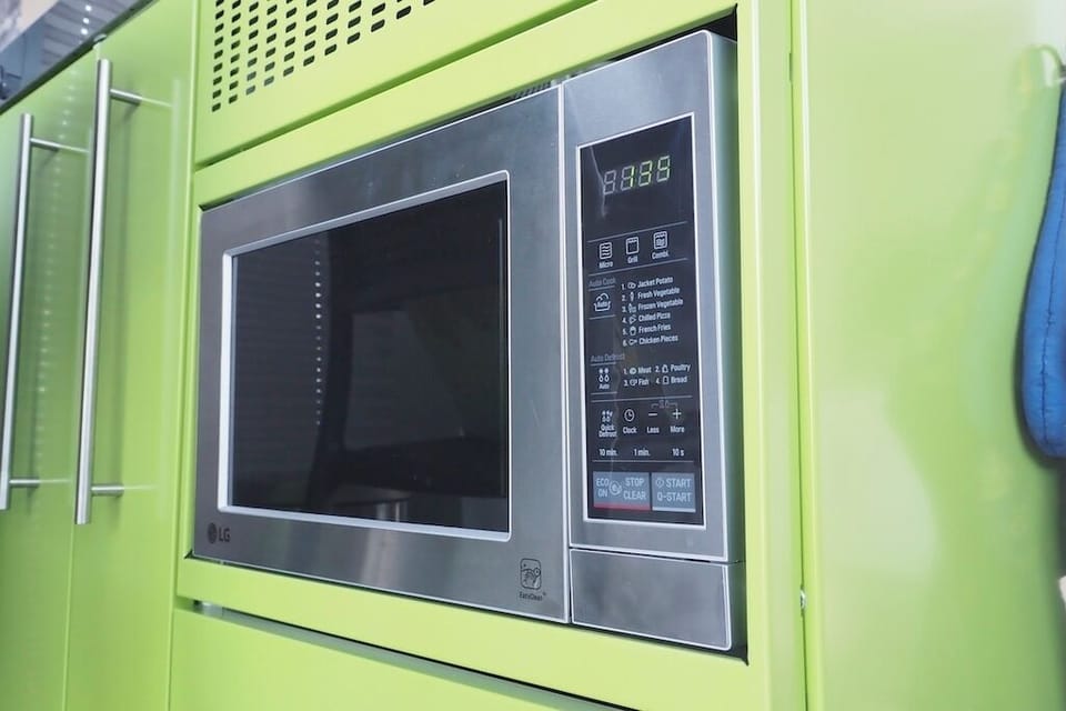 Microwave