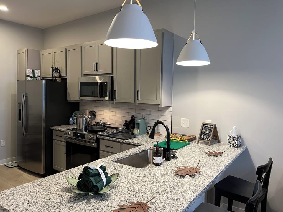 Private kitchen