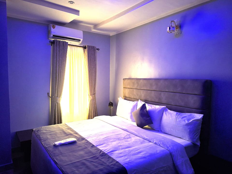 Deluxe Double Room | In-room safe, desk, free WiFi