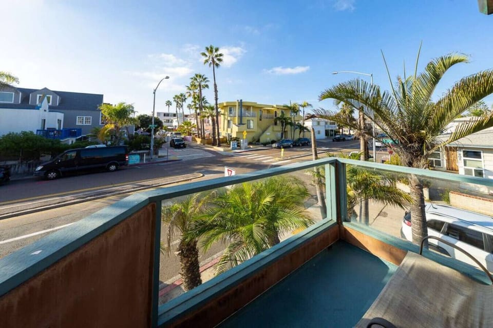 2nd Floor - Additional Balcony