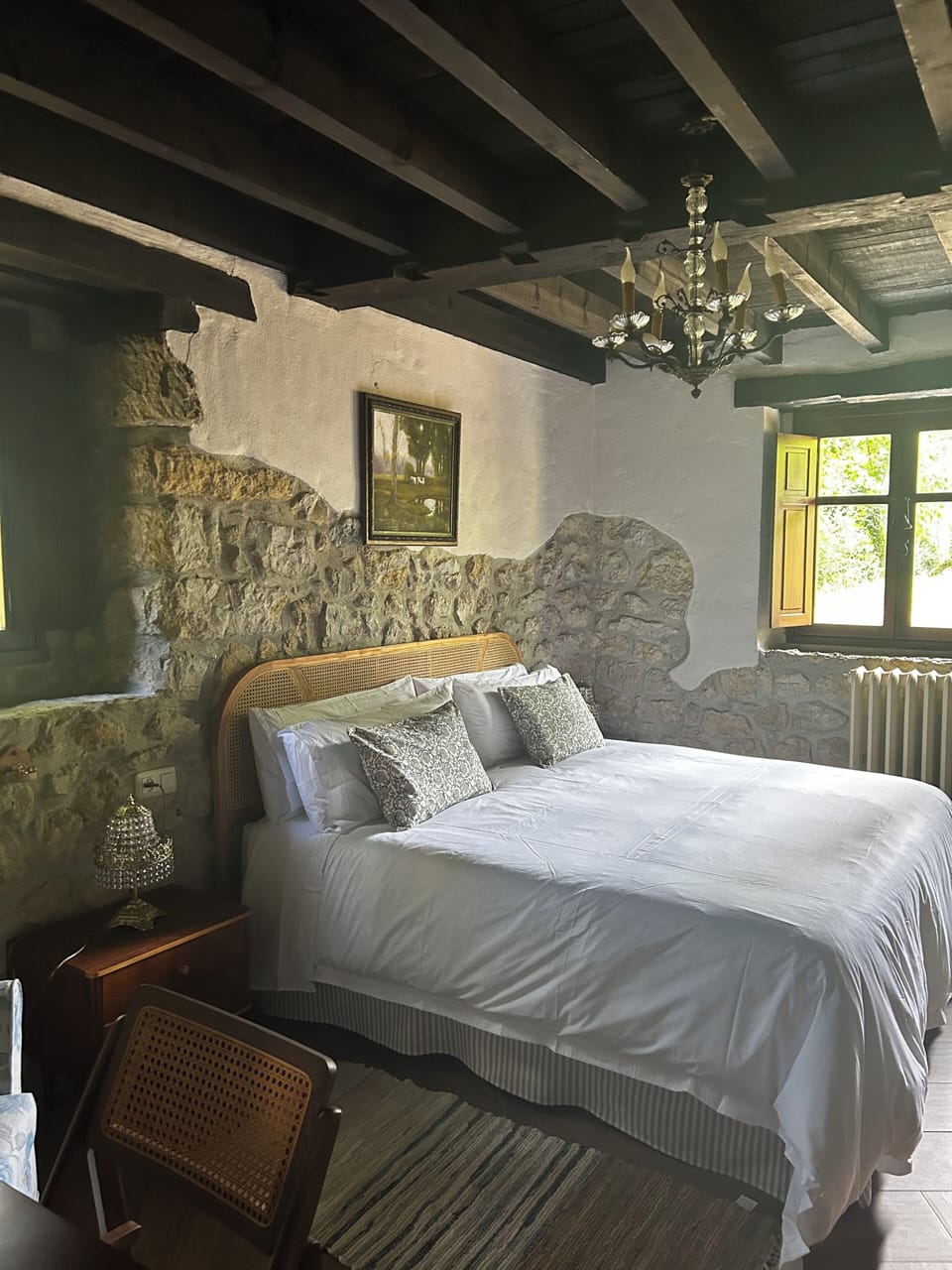Comfort Double or Twin Room, Valley View | Egyptian cotton sheets, premium bedding, down comforters, pillowtop beds