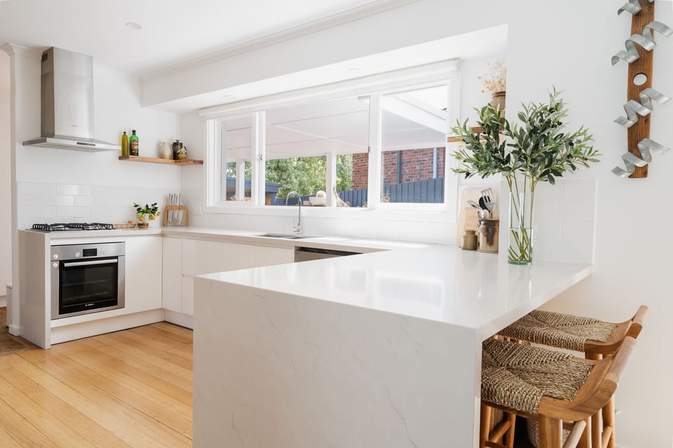 Modern kitchen