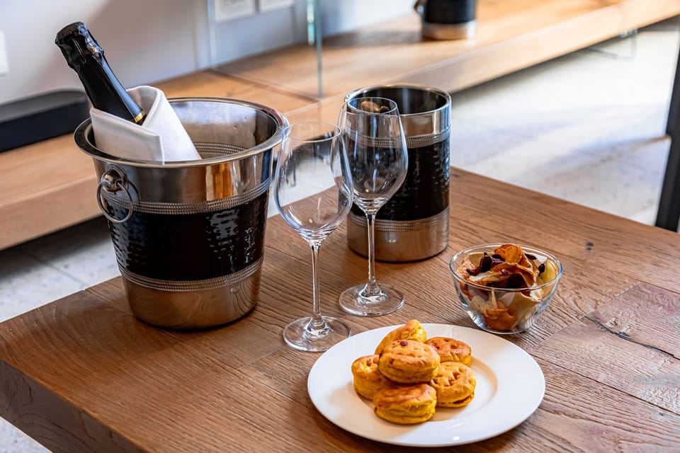 Apartment, City View | Private kitchen | Espresso maker, full-size fridge, microwave, stovetop