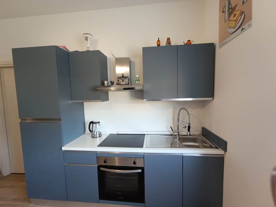 Sidera equiped kitchen