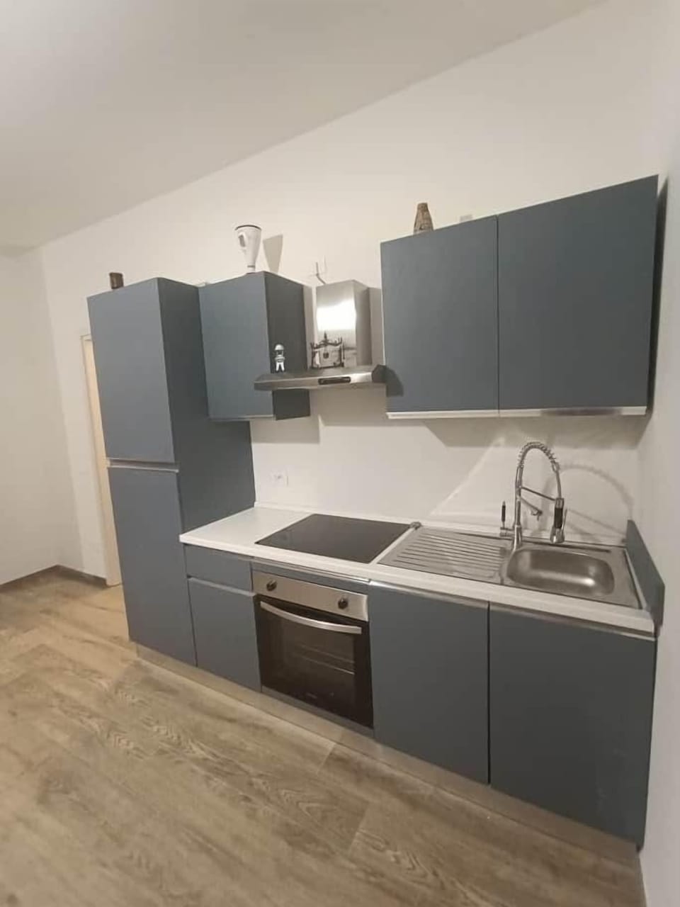 Sidera - kitchen