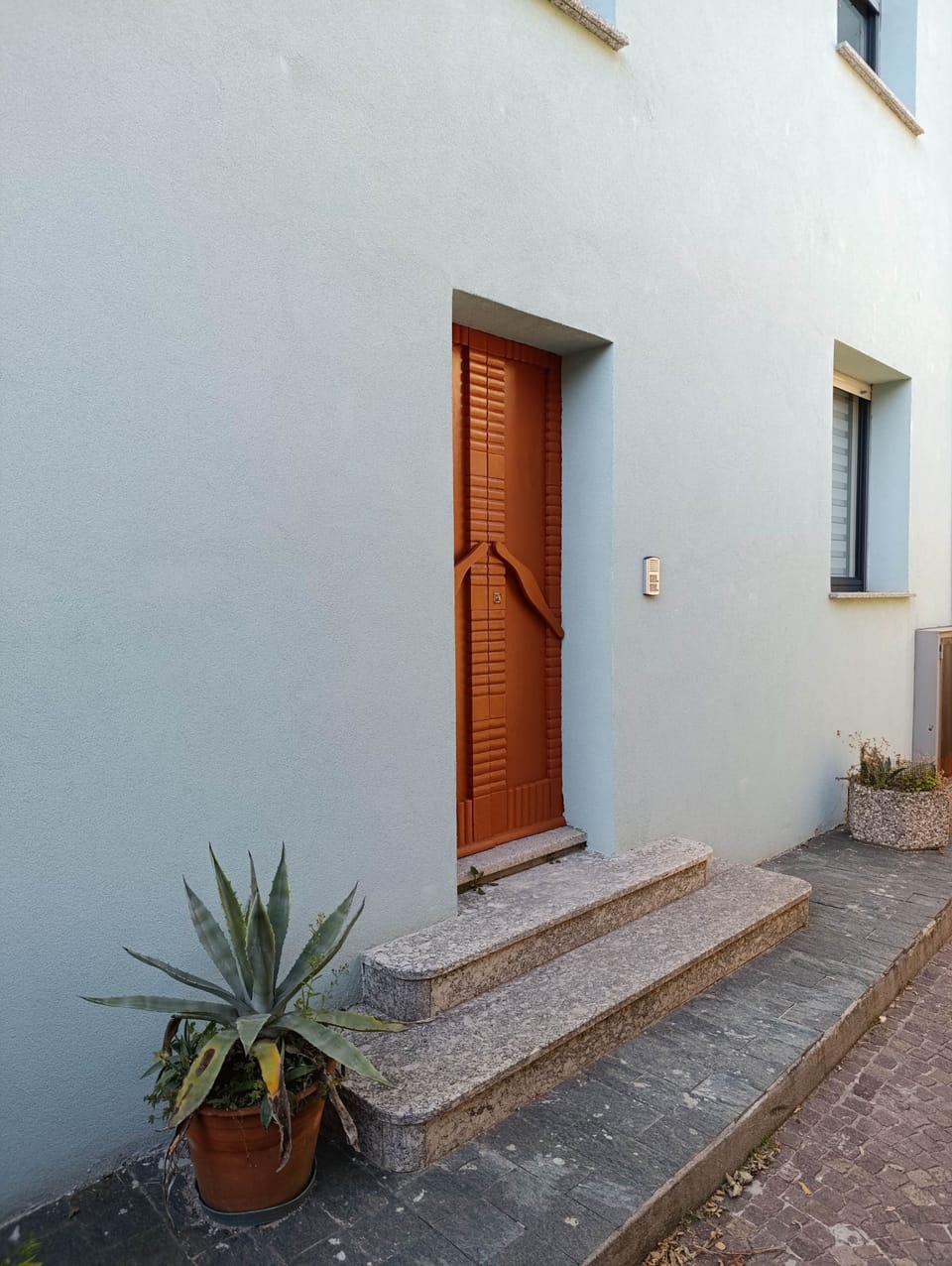 Sidera entrance