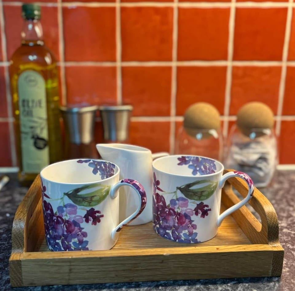 Tea Cups