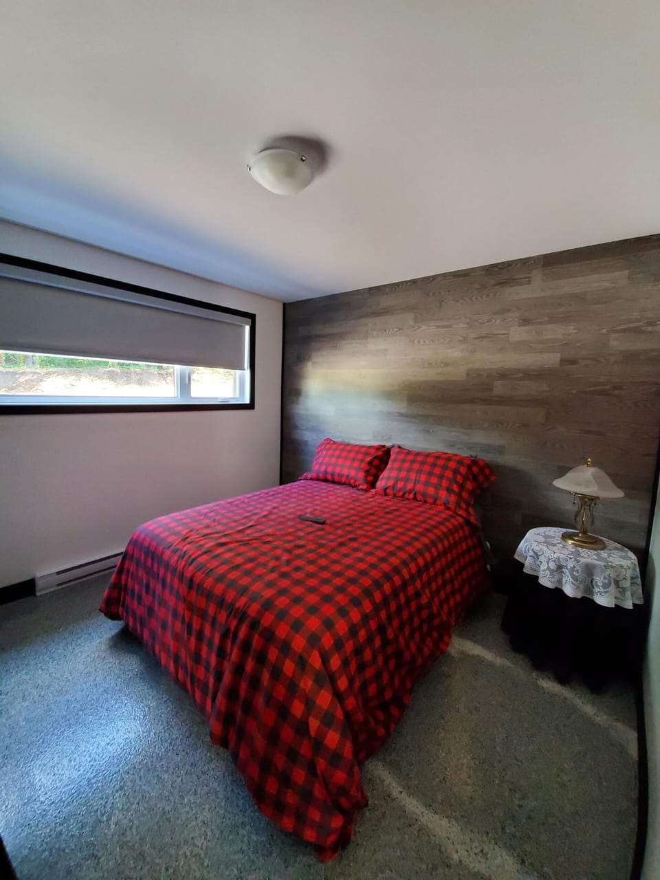 Chambre 3 - Lit double