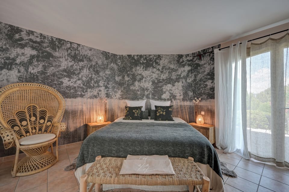 Deluxe Quadruple Room | Soundproofing, free WiFi