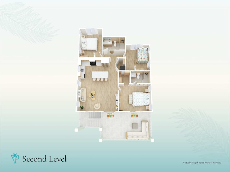 House | 3 bedrooms, desk, high-speed internet