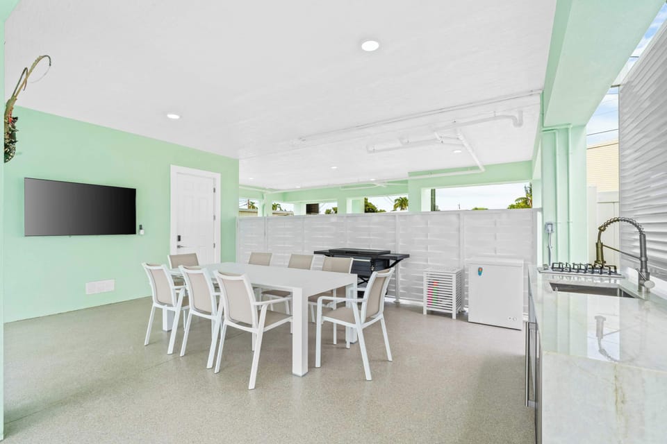 House | 3 bedrooms, desk, high-speed internet